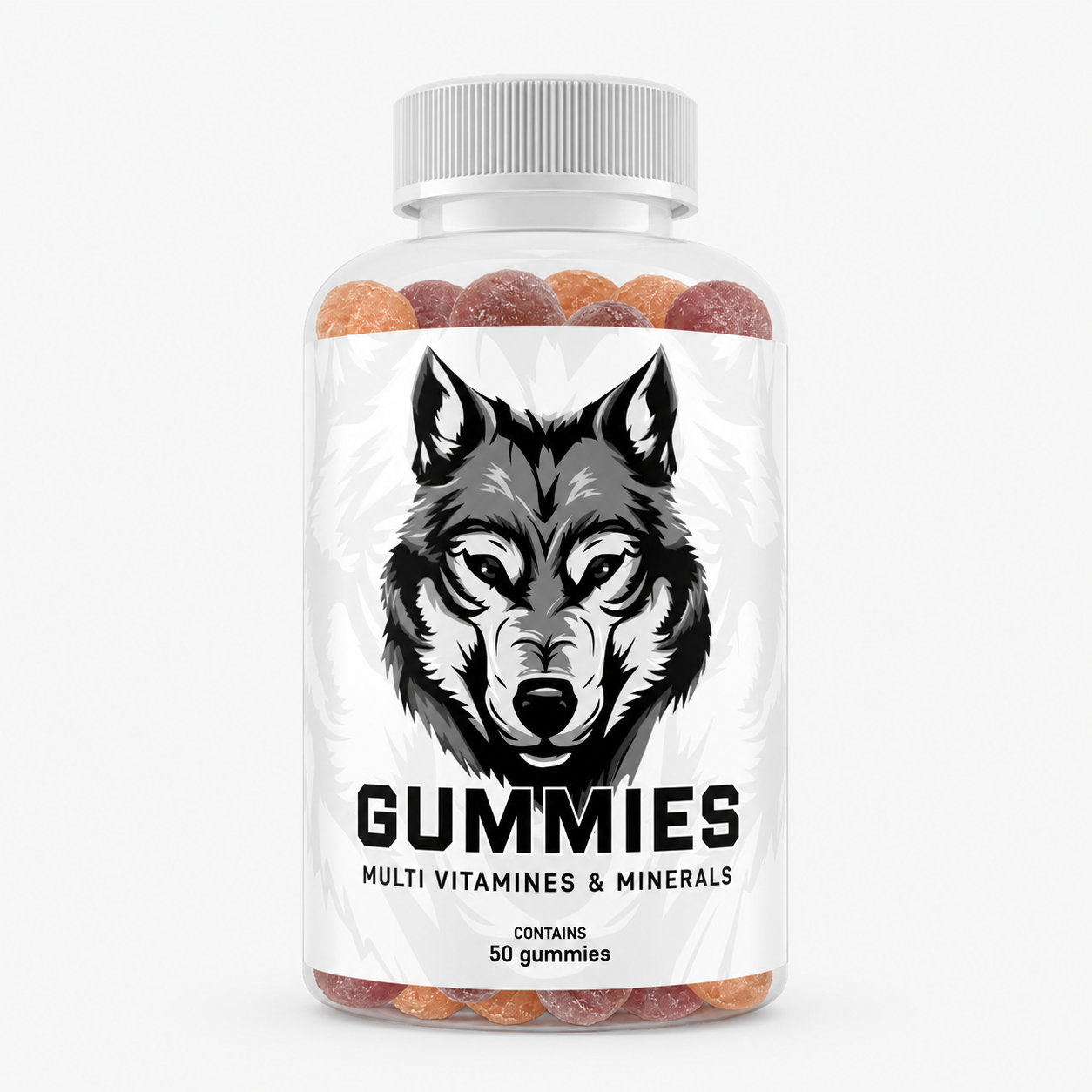 Gummies Multi Vitamins & Minerals