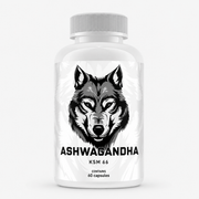 Ashwaganda Caps