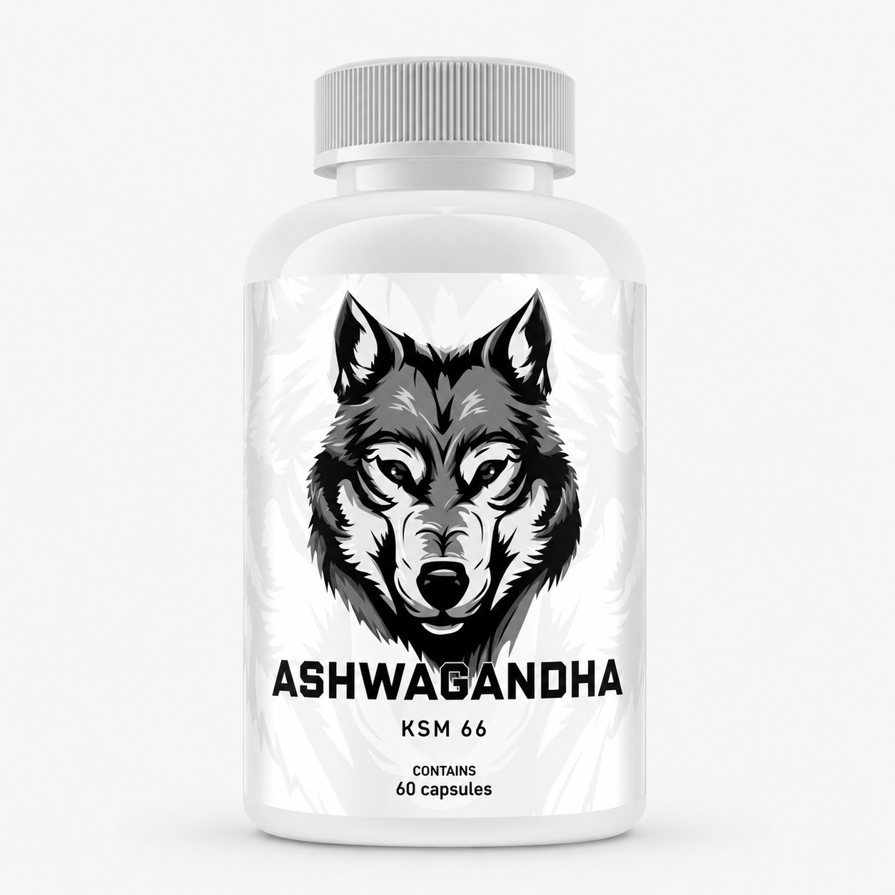 Ashwaganda Caps