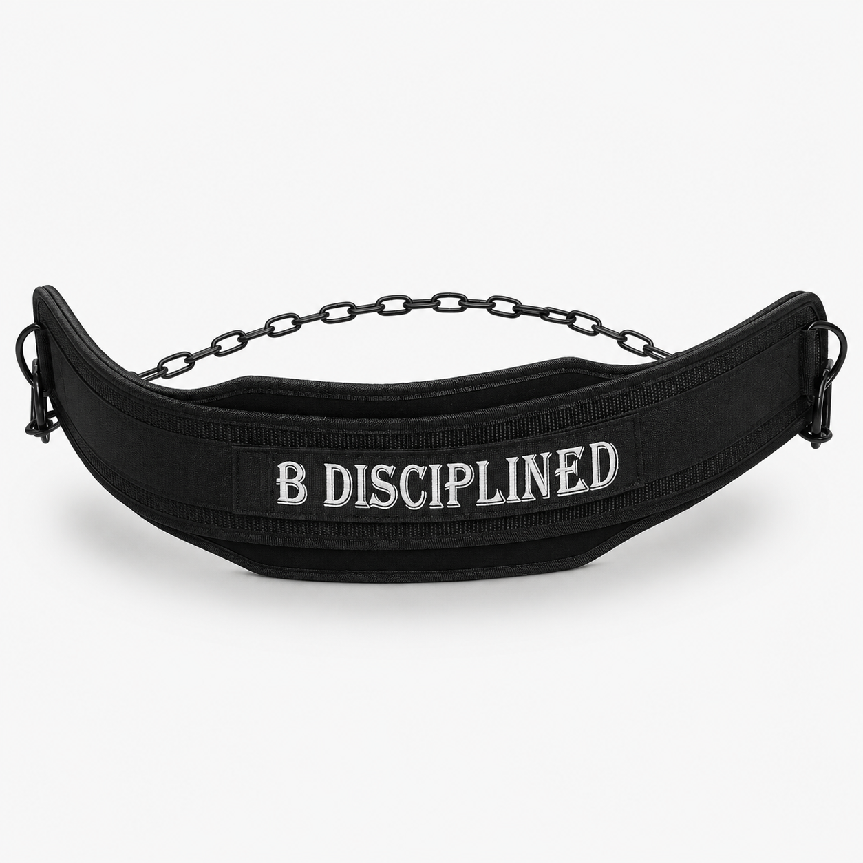 Riem Ketting Zwart