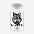Calcium, Magnesium & Zinc