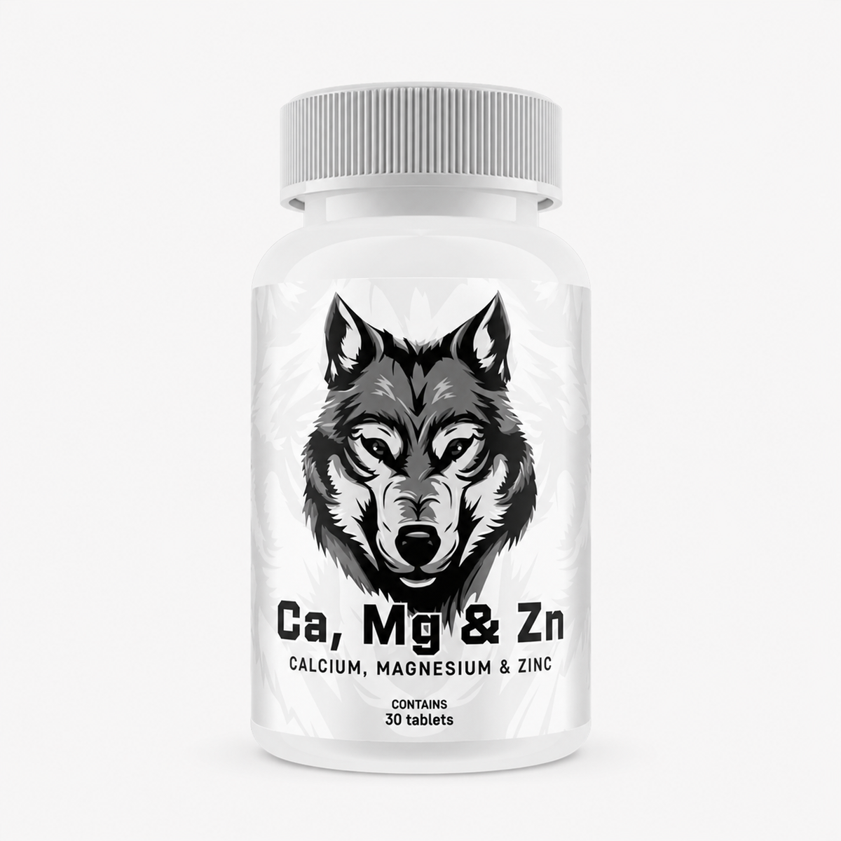 Calcium, Magnesium & Zinc