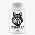 Omega 3-6-9 Softgels