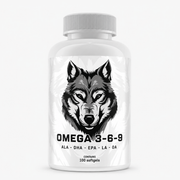 Omega 3-6-9 Softgels