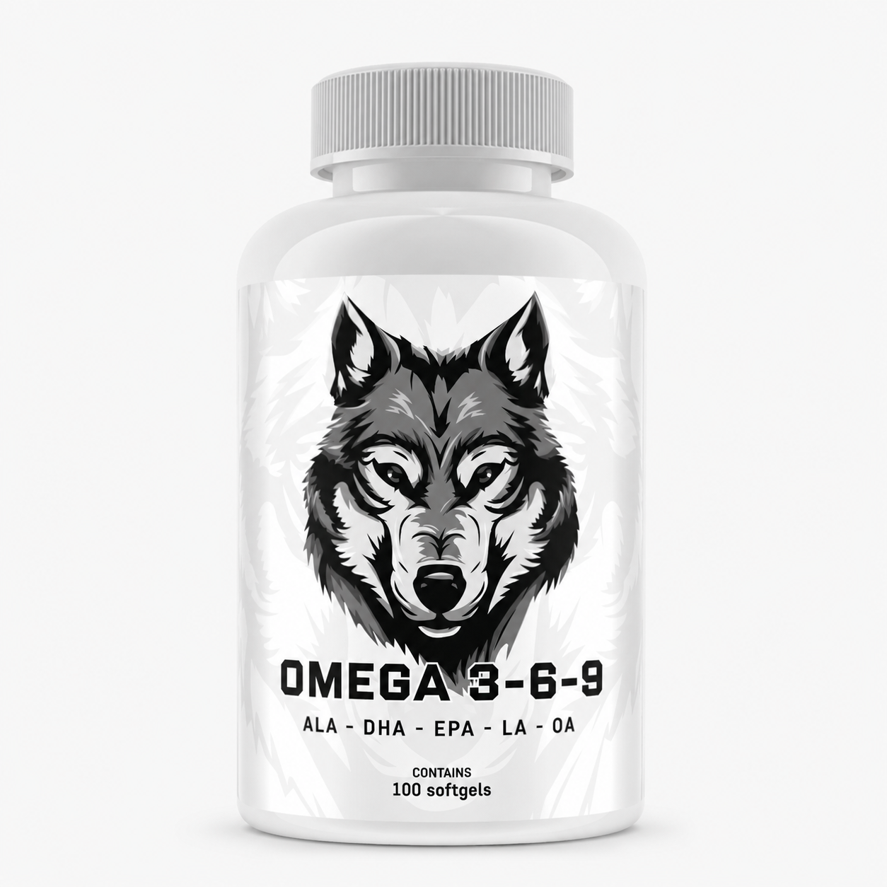 Omega 3-6-9 Softgels