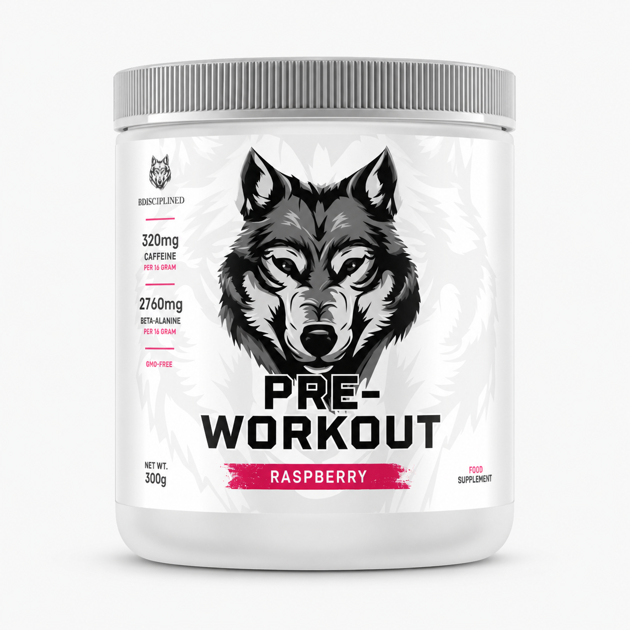 Pre-Workout Raspberry