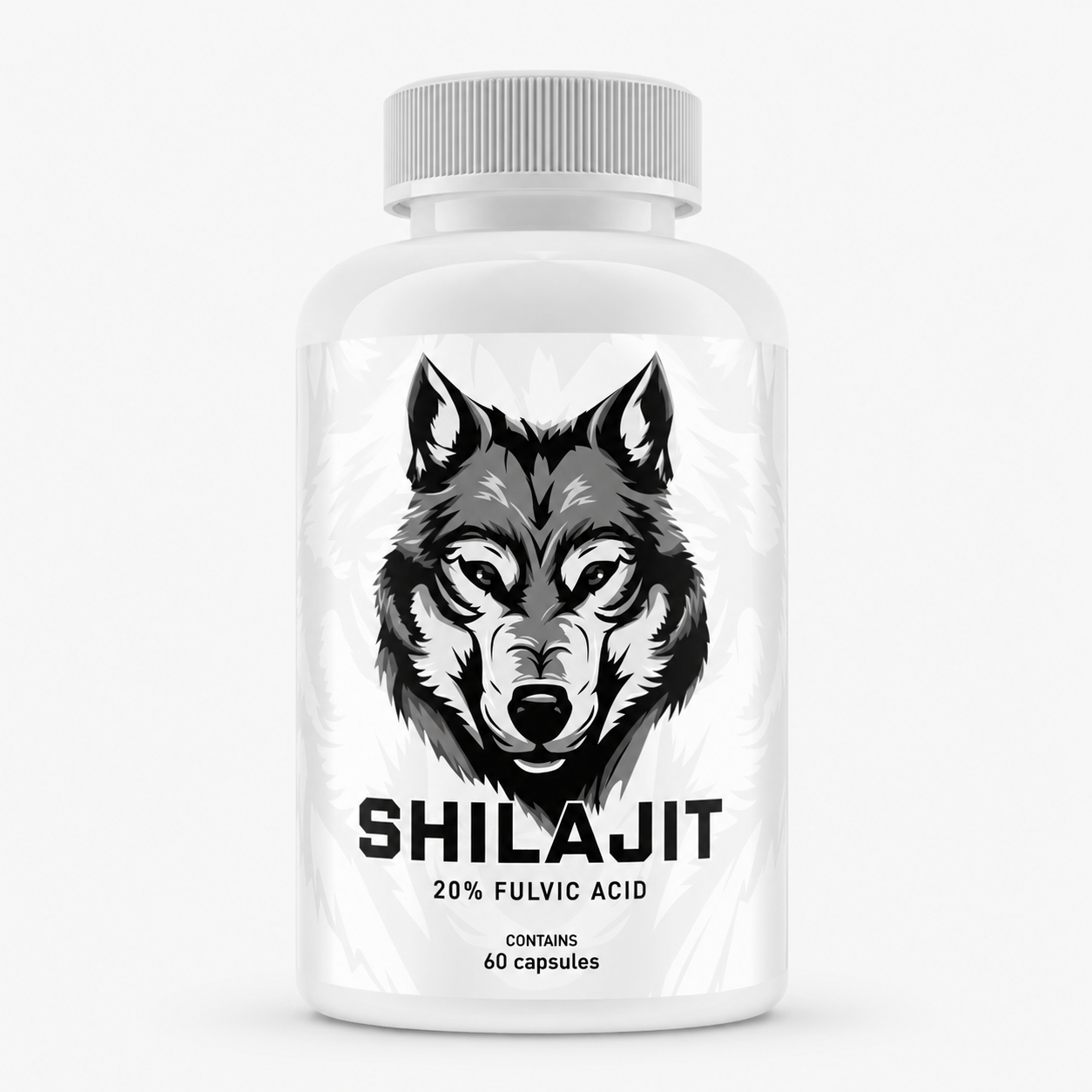 Shilajit Caps